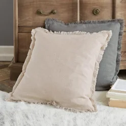 LOBERON Kissenhüllen|Kissen & Kissenhüllen-Kissenhülle 2er Set Quebo