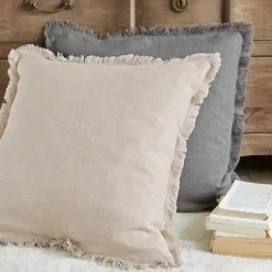 LOBERON Kissenhüllen|Kissen & Kissenhüllen-Kissenhülle 2er Set Quebo