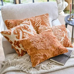 LOBERON Kissenhüllen|Kissen & Kissenhüllen-Kissenhülle 4er Set Samirad