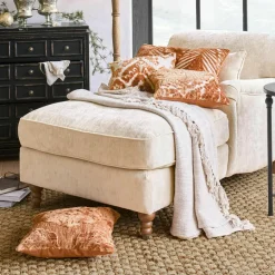 LOBERON Kissenhüllen|Kissen & Kissenhüllen-Kissenhülle 4er Set Samirad