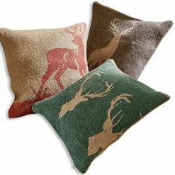 LOBERON Kissenhüllen|Kissen & Kissenhüllen-Kissenhülle 3er Set Shrewton