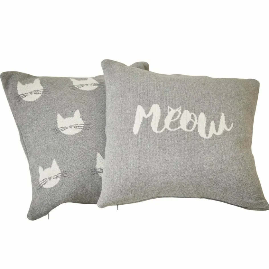 Accessoires & Spielzeug|Accessoires Für Haustiere^LOBERON Kissenhülle 2er Set Solviana