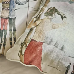 LOBERON Kissenhüllen|Kissen & Kissenhüllen-Kissenhülle 2er Set Towyn