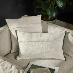 LOBERON Kissenhüllen|Kissen & Kissenhüllen-Kissenhülle 2er Set Wescombe