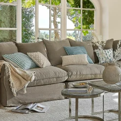 LOBERON Kissenhüllen|Kissen & Kissenhüllen-Kissenhülle 5er Set Xantelle