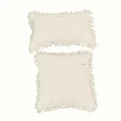 LOBERON Kissenhüllen|Kissen & Kissenhüllen-Kissenhülle 2er Set Yazmira