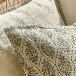 LOBERON Kissenhüllen|Kissen & Kissenhüllen-Kissenhülle 2er Set Ysolde