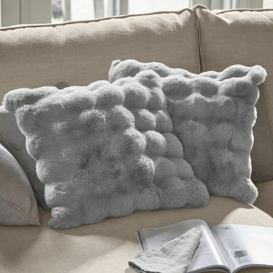 LOBERON Kissenhüllen|Kissen & Kissenhüllen-Kissenhülle 2er Set Zalina