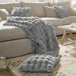 LOBERON Kissenhüllen|Kissen & Kissenhüllen-Kissenhülle 2er Set Zalina