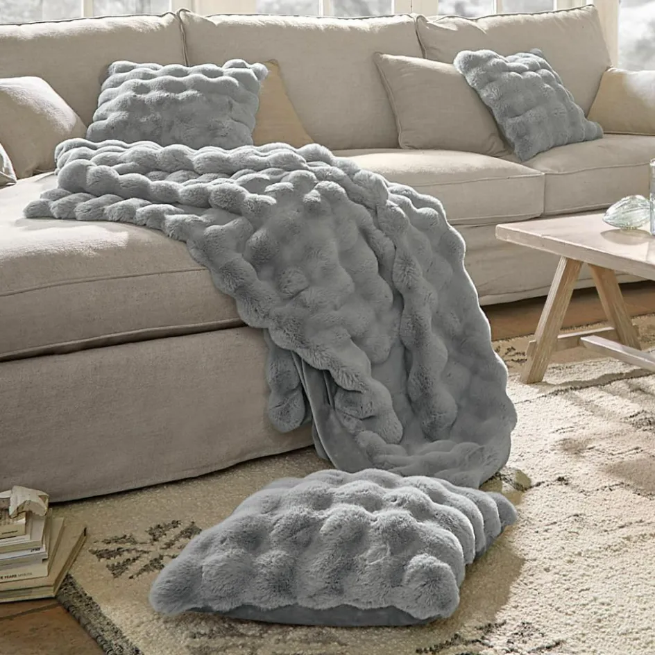 LOBERON Kissenhüllen|Kissen & Kissenhüllen-Kissenhülle 2er Set Zalina