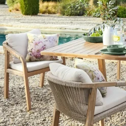 LOBERON Kissenhüllen-Kissenhülle Evie