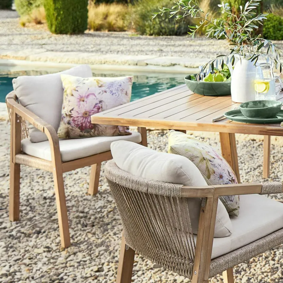 LOBERON Kissenhüllen-Kissenhülle Evie