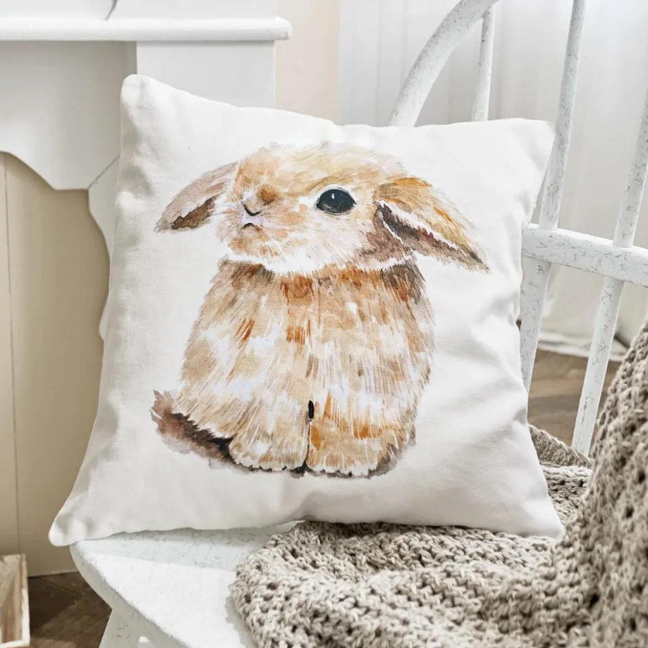 LOBERON Kissenhüllen-Kissenhülle Florentina