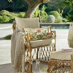 LOBERON Kissenhüllen|Kissen & Kissenhüllen-Kissenhülle Floriania