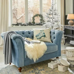 Kissen & Kissenhüllen^LOBERON Kissenhülle Herveline