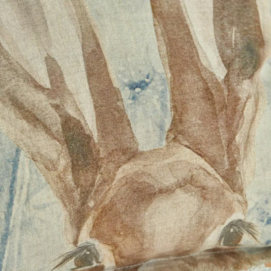 LOBERON Kissenhüllen-Kissenhülle Kameron