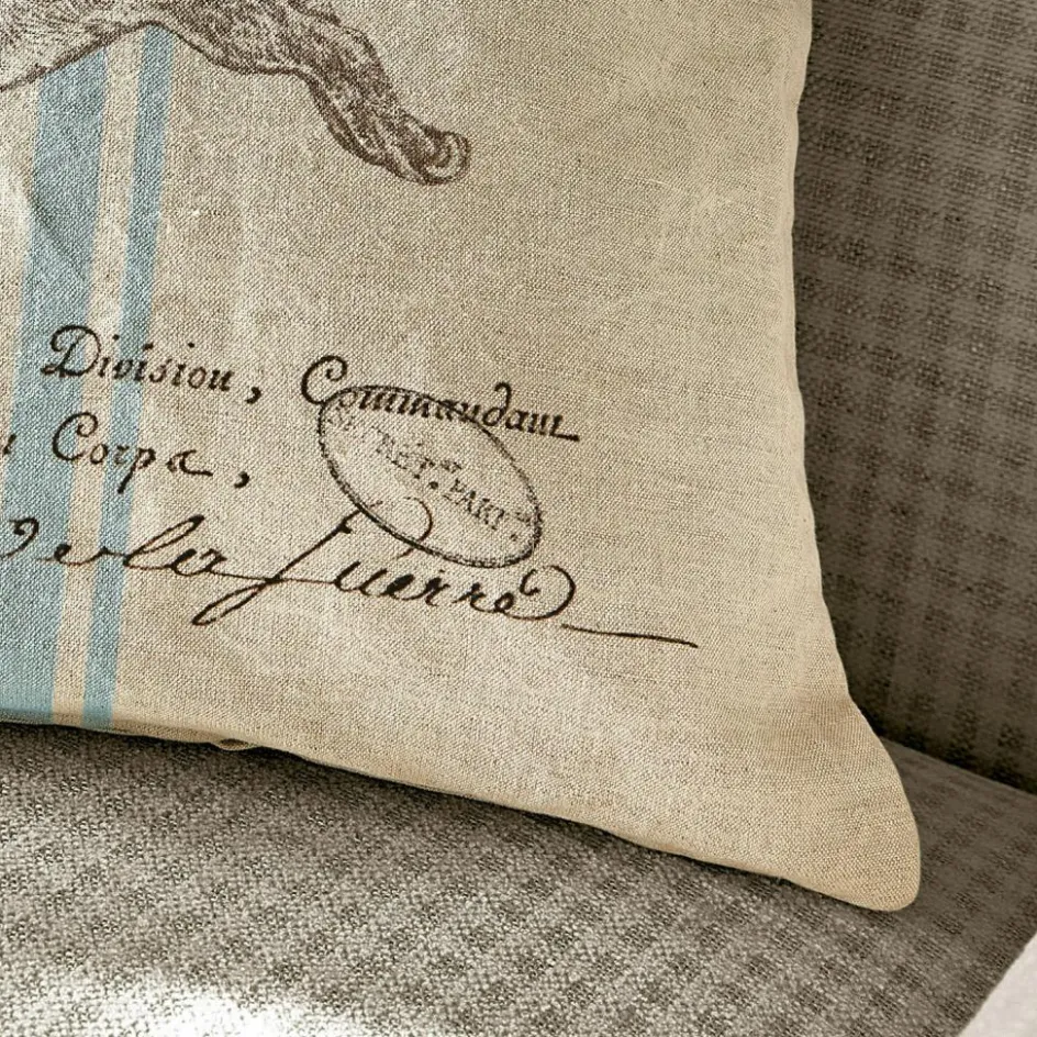 LOBERON Kissenhüllen-Kissenhülle La Lapin