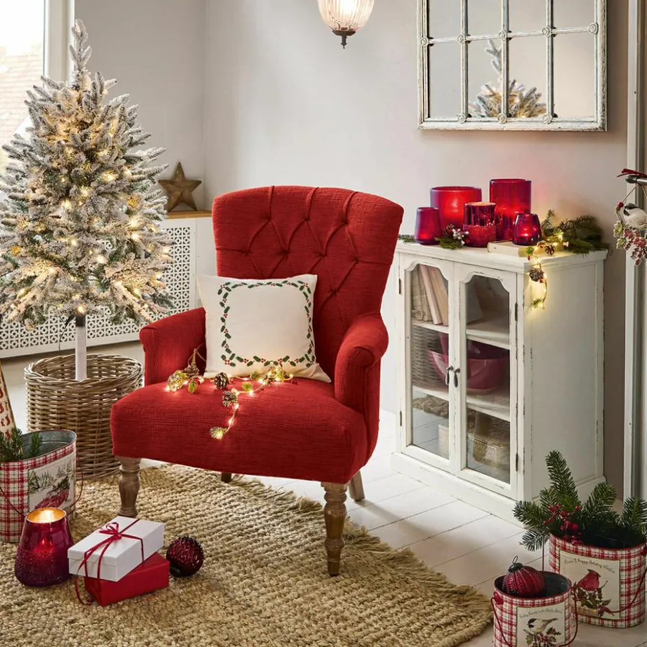 LOBERON Kissenhüllen-Kissenhülle Lenius