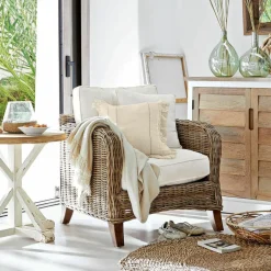 LOBERON Kissenhüllen|Kissen & Kissenhüllen-Kissenhülle Luritte