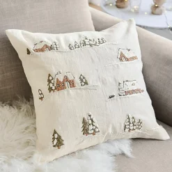 Kissen & Kissenhüllen^LOBERON Kissenhülle Lyngstad