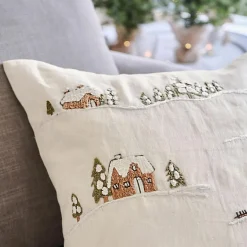 Kissen & Kissenhüllen^LOBERON Kissenhülle Lyngstad