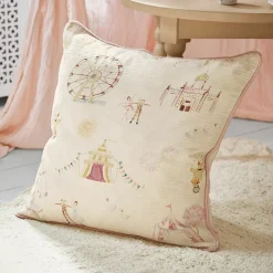 LOBERON Textilien-Kissenhülle Miyara