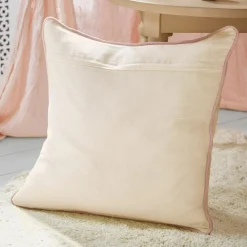 LOBERON Textilien-Kissenhülle Miyara