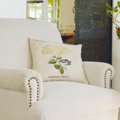 LOBERON Kissenhüllen|Kissen & Kissenhüllen-Kissenhülle Sambucus