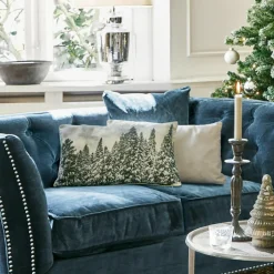 LOBERON Kissenhüllen|Kissen & Kissenhüllen-Kissenhülle Silver Creek