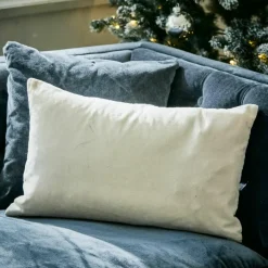 LOBERON Kissenhüllen|Kissen & Kissenhüllen-Kissenhülle Silver Creek