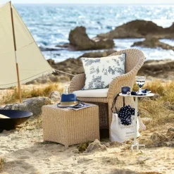 LOBERON Kissenhüllen|Kissen & Kissenhüllen-Kissenhülle Simone