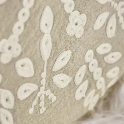 Kissen & Kissenhüllen^LOBERON Kissenhülle Snowflake