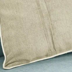 Kissen & Kissenhüllen^LOBERON Kissenhülle Snowflake