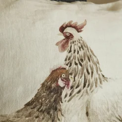 LOBERON Kissenhüllen-Kissenhülle Walorine