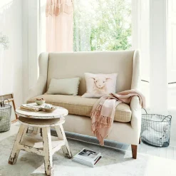 LOBERON Kissenhüllen-Kissenhülle Xénandrine