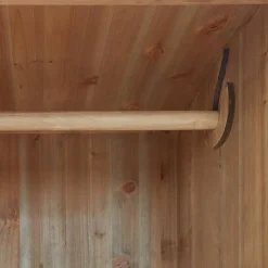 Schränke|Schränke & Regale^LOBERON Kleiderschrank Sirevol antikschwarz