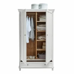 Schränke|Schränke & Regale^LOBERON Kleiderschrank Sirevol antikweiß