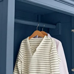 LOBERON Möbel-Kleiderschrank Westcombe