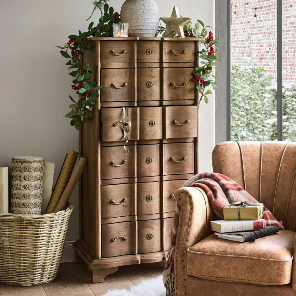 Kommoden|Kommoden & Konsolen^LOBERON Kommode Aiguillon