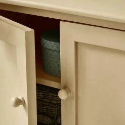 LOBERON Baby-Kommode Arlithia