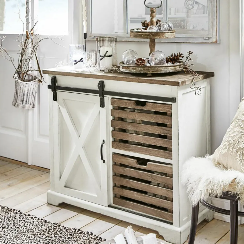 Kommoden|Kommoden & Konsolen^LOBERON Kommode Bastid