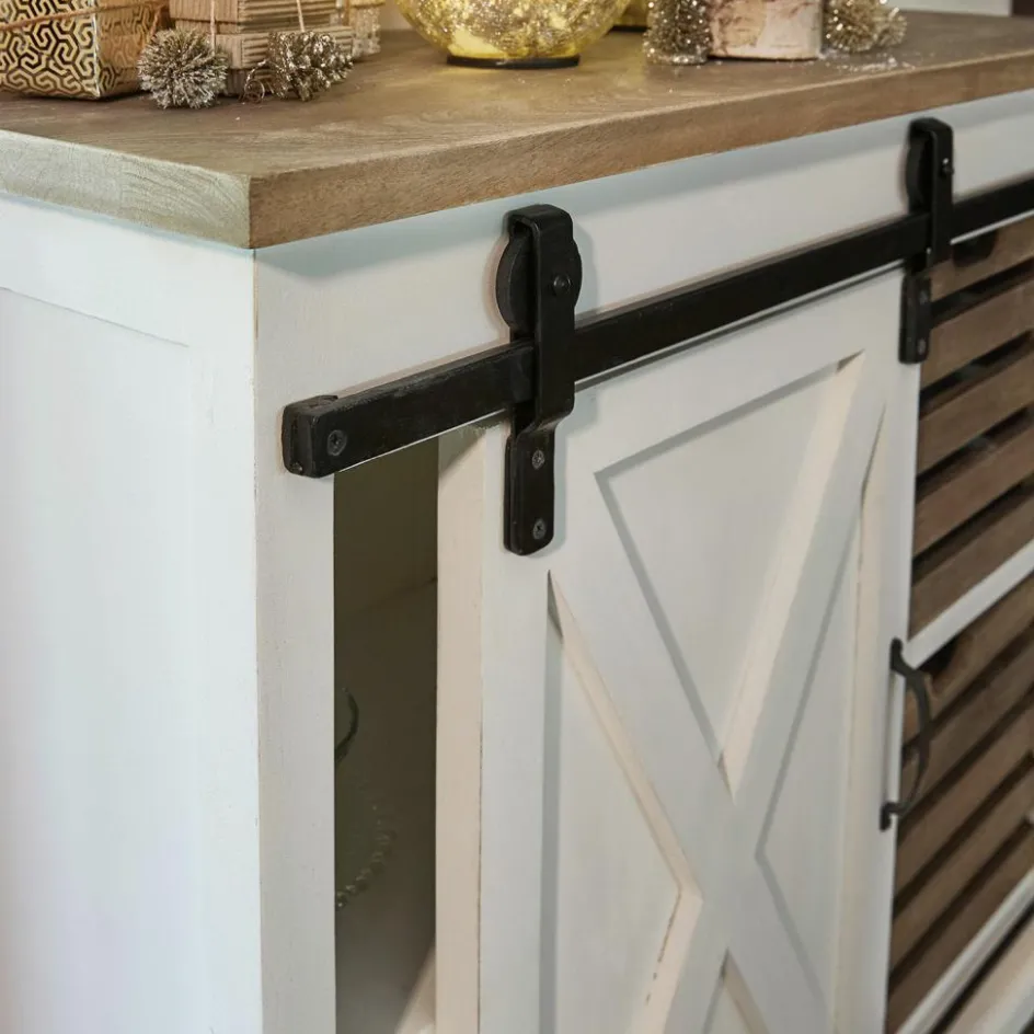 Kommoden|Kommoden & Konsolen^LOBERON Kommode Bastid