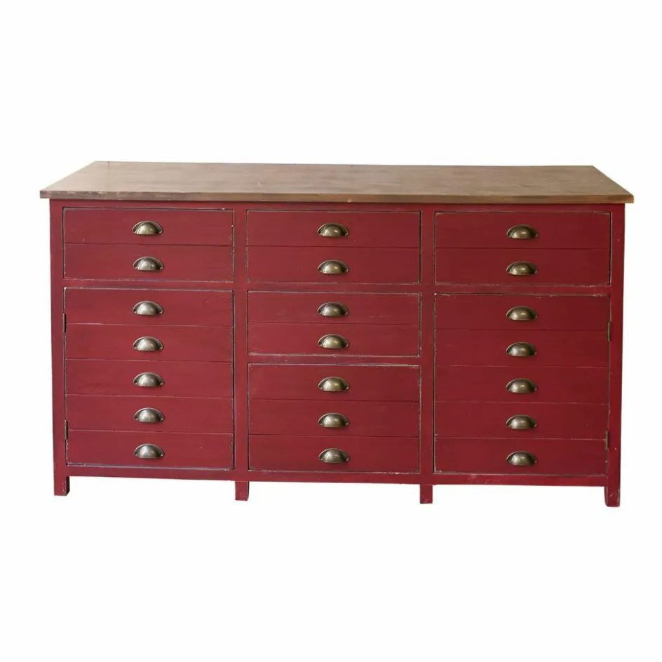 Kommoden|Kommoden & Konsolen^LOBERON Kommode Benice