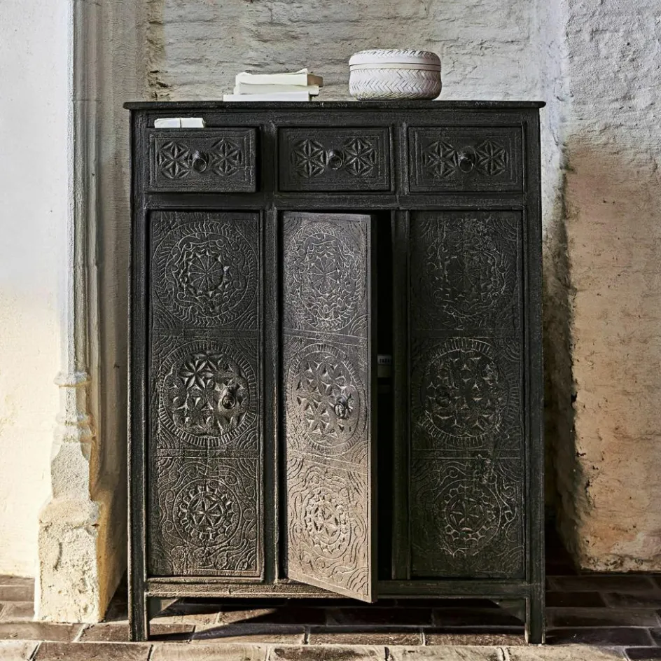 Kommoden|Kommoden & Konsolen^LOBERON Kommode Dakota