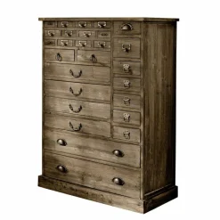 Kommoden|Kommoden & Konsolen^LOBERON Kommode Darling braun