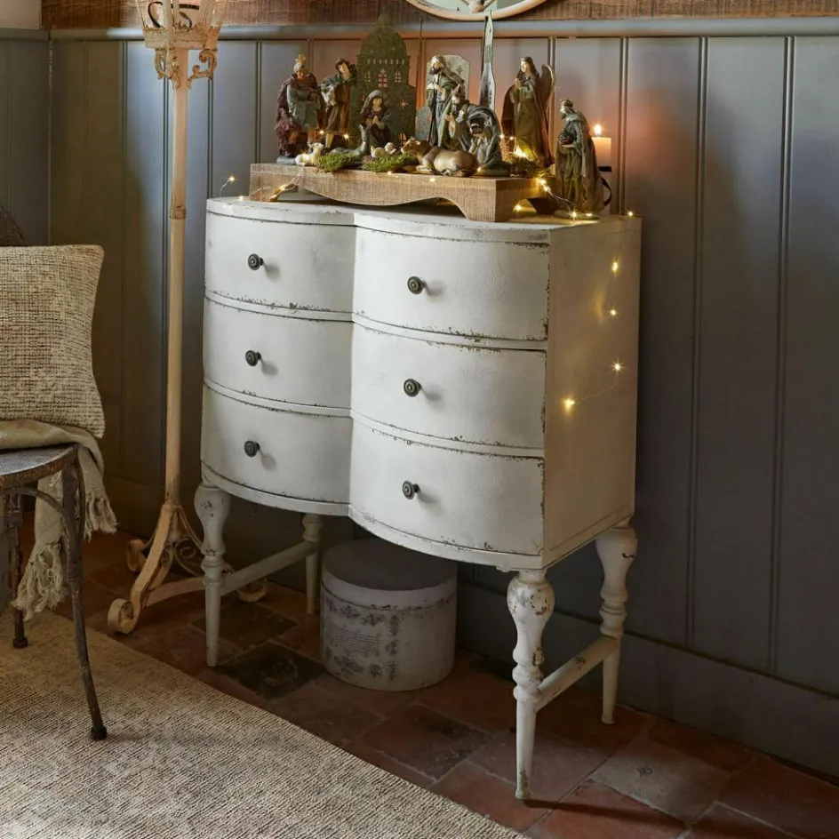 Kommoden|Kommoden & Konsolen^LOBERON Kommode Douce Vallée