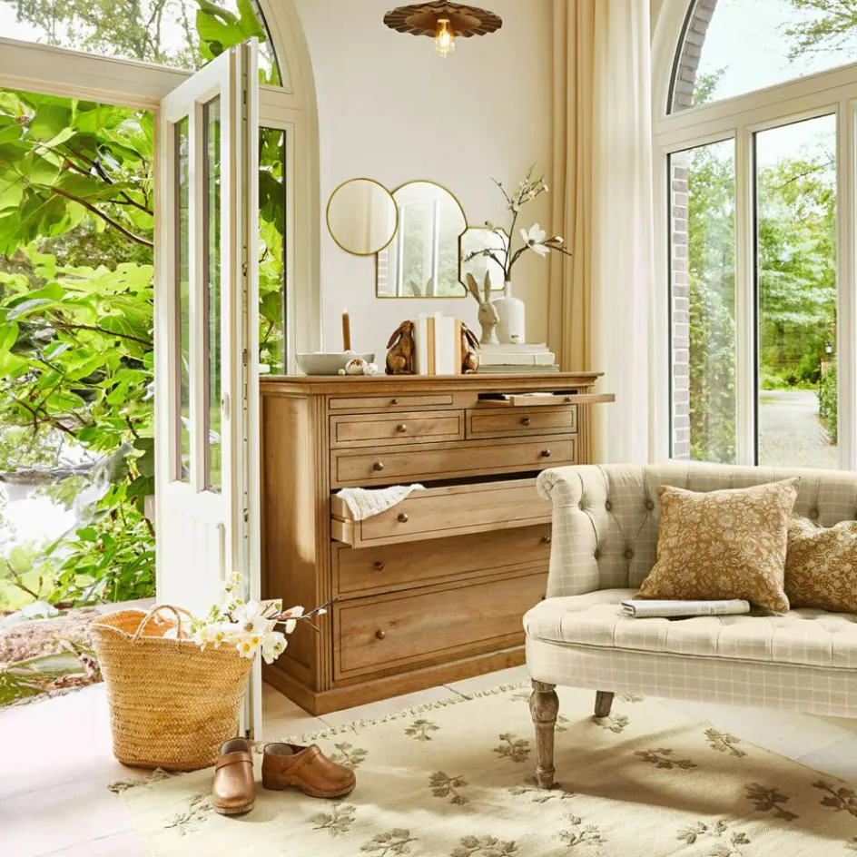 Kommoden|Kommoden & Konsolen^LOBERON Kommode Espoirin