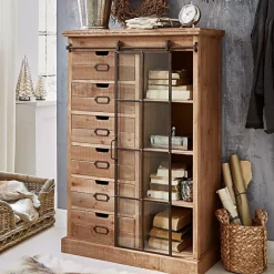 Kommoden|Kommoden & Konsolen^LOBERON Kommode Finegand