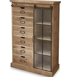 Kommoden|Kommoden & Konsolen^LOBERON Kommode Finegand