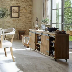 Kommoden|Kommoden & Konsolen^LOBERON Kommode Grasse